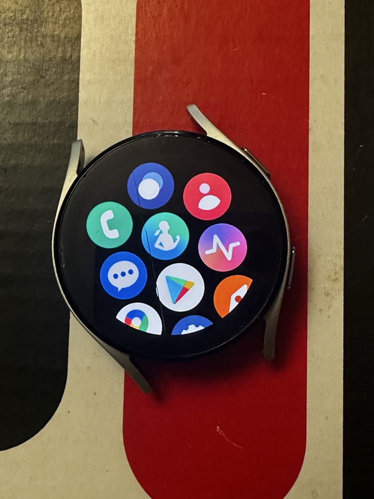 SAMSUNG GalaxyWatch 5 40mm