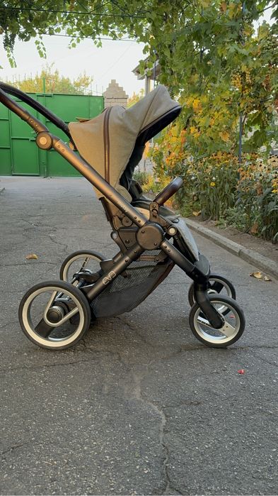 Коляска mutsy evo 2в1