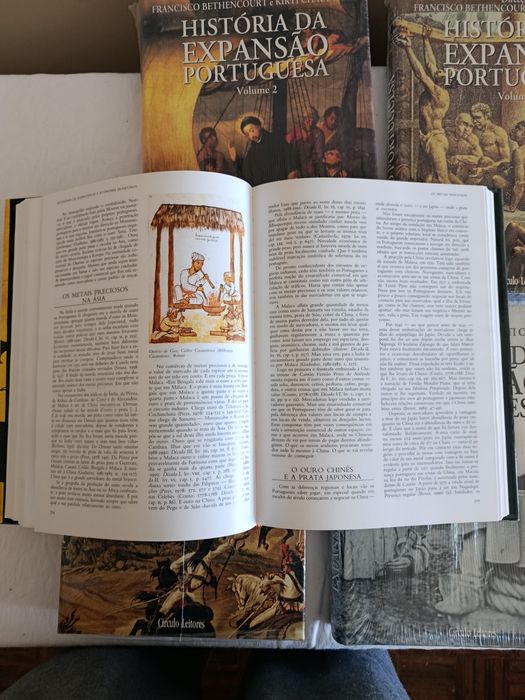 História da expansão portuguesa