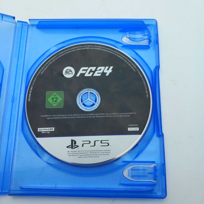 EA Sports FC 24 PlayStation 5 (PS5)