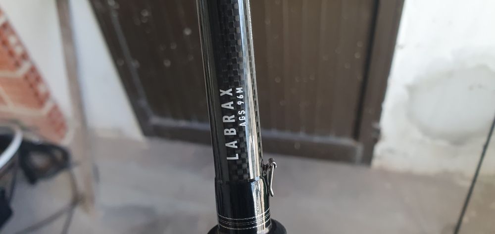 Cana spinning daiwa labrax AGS 96M