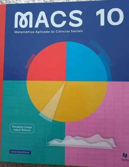 Macs 10 Recursos do Manual/Livro do Professor