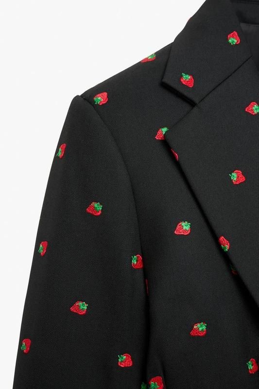 Костюм  ZARA X Stefano Pilati