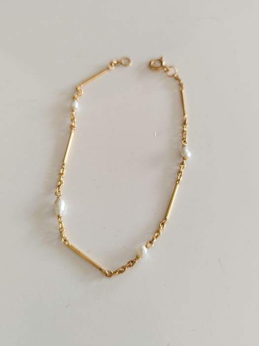 Pulseira em prata 925