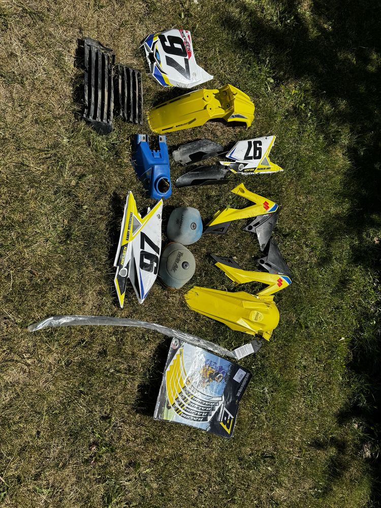 Sprzedam Suzuki RMZ 450 ZADBANEE !!!