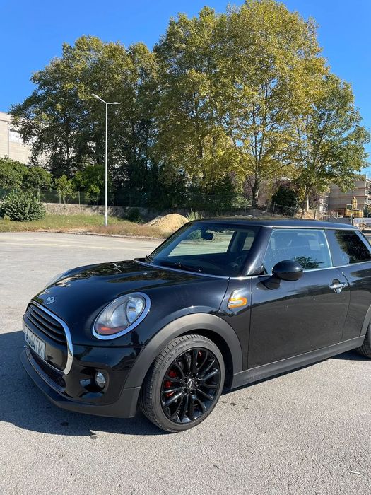 MINI 3 Portas Cooper D