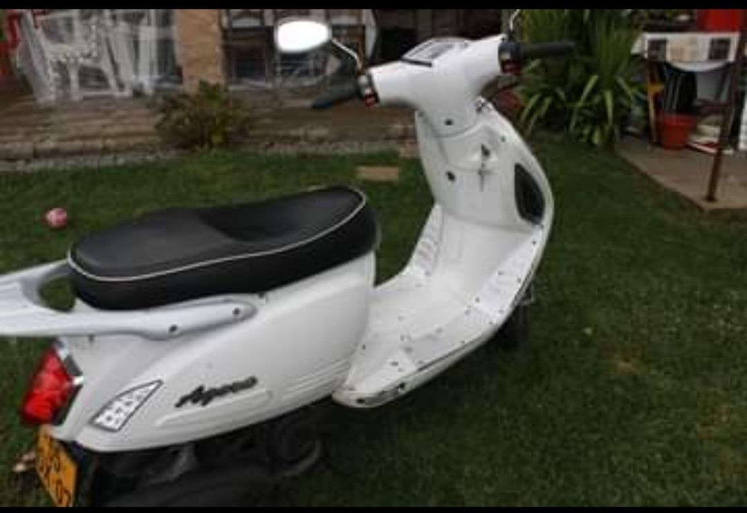 Ciclomotor keeway agora 50