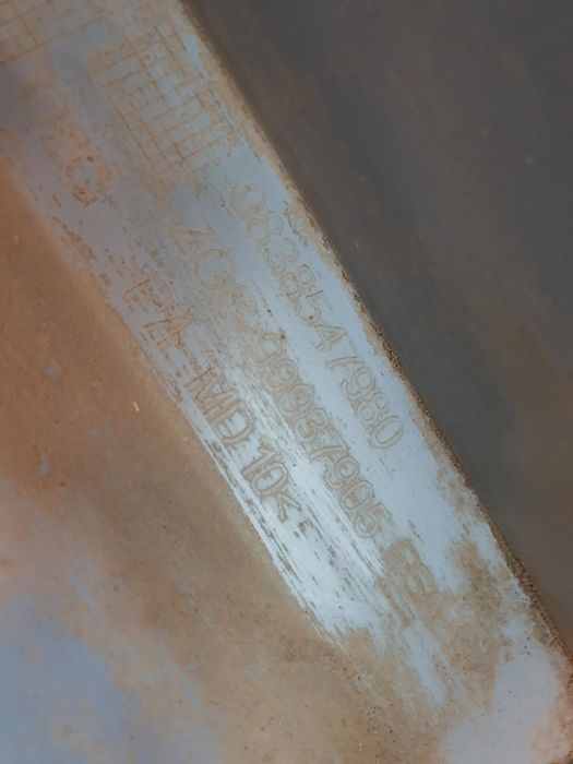 Painel trás esquerdo CITROËN Ami (9A_)