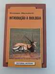 Livro introdução à biologia