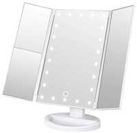 Зеркало для макияжа с LED подсветкой Protech Beauty LED White