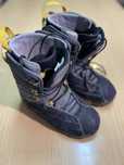 Botas snowboard N-40