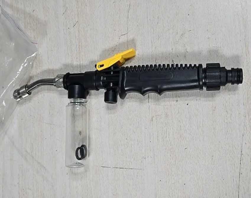 Садовый распылитель 2-в-1 Garden Water Gun 2.0 с насадкой