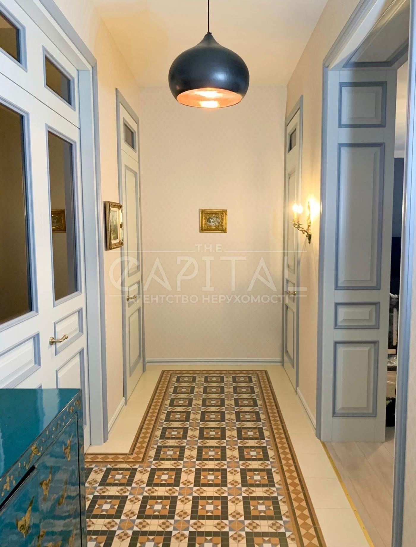 Аренда 2к квартиры 130 м2,пер. Михайловский, Шевченковский р-н