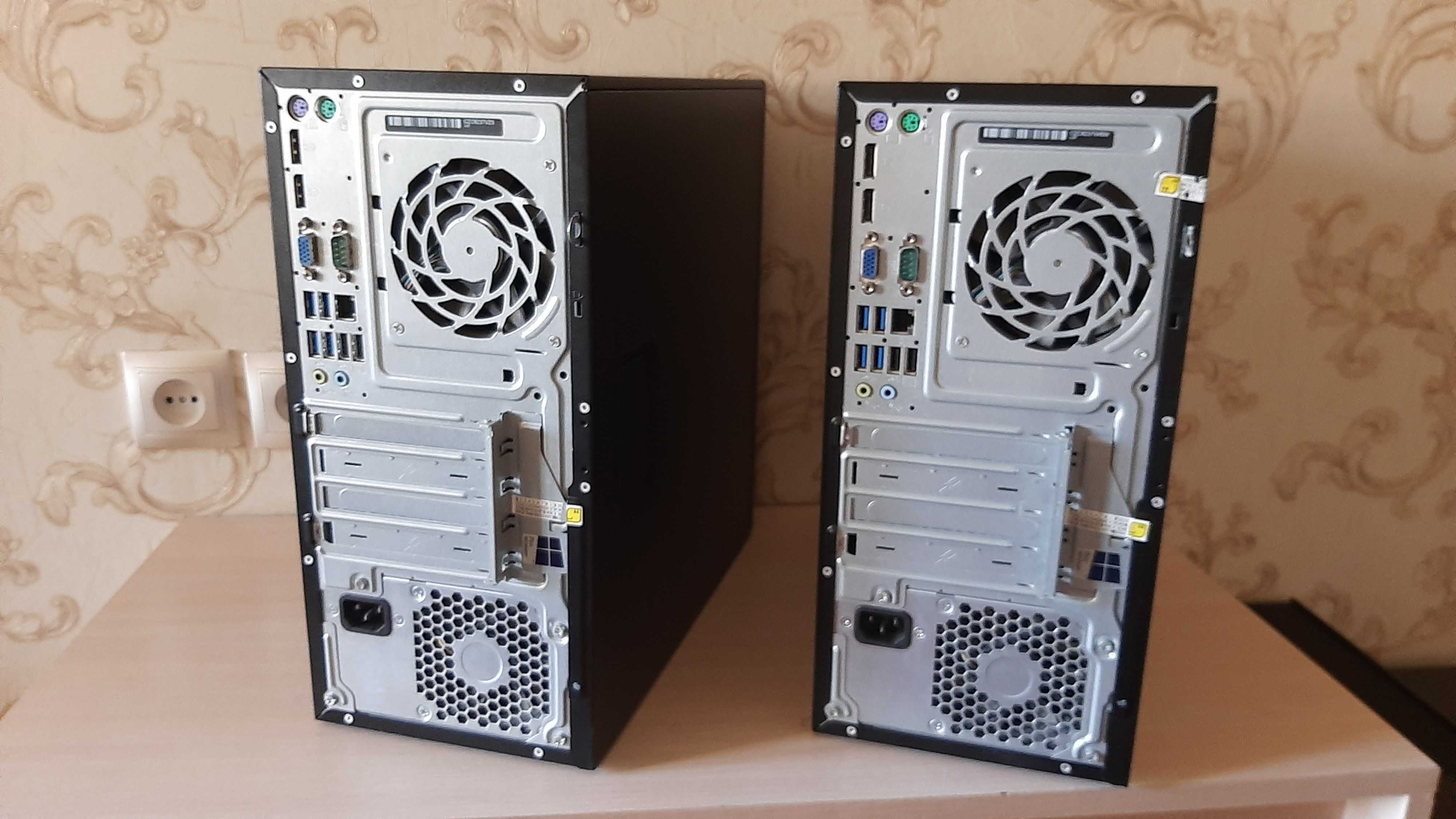 Комп'ютер HP ProDesk 600 G2 MT Intel Core i3-6100 /RAM 8 ГБ/SSD 128