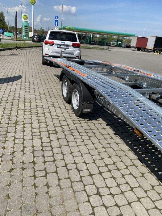 Оренда лафети 6 м.Прокат лавети в Івано-франківську