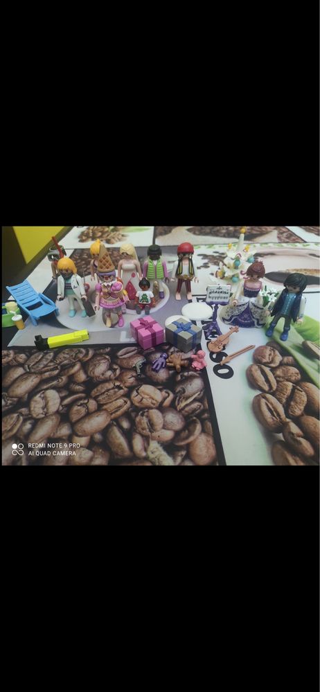 Sprzedam figurki playmobil