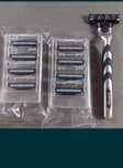 Кассеты для бритья к станкам, Gillette Mach 3, Mach3 Turbo и Fusion 5.