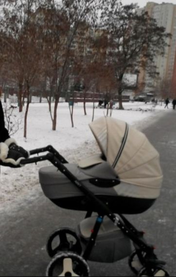 Коляска Рико Ники