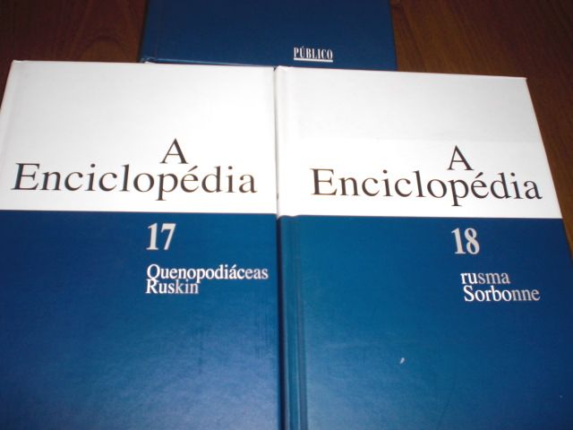 Enciclopédias