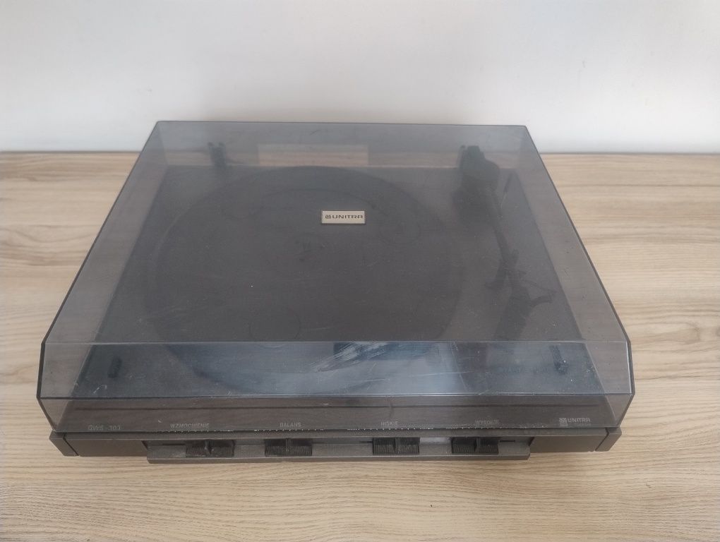 Gramofon Unitra Fonica GWS-303
