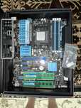 Комплект Asus M5A99X EVO, FX 8320, DDR3-1600 8Gb, GTX 660 Ti 3 Gb