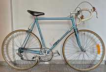 Rower szosowy. CYCLES GITANE model Vuelta, perełka!