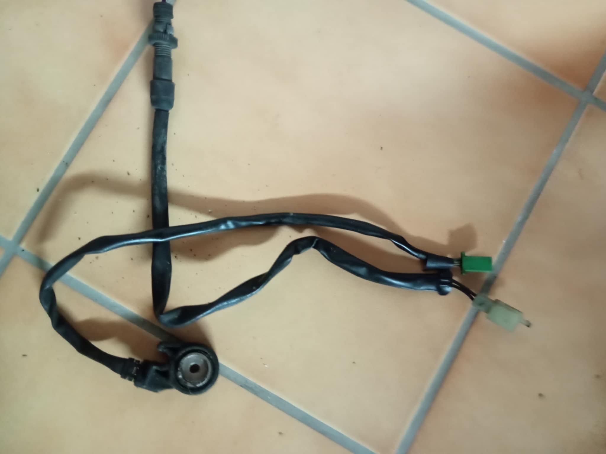 Peças Honda hornet 600cc modelo 1998, 1999, 2000, 2001, 2002, 2003