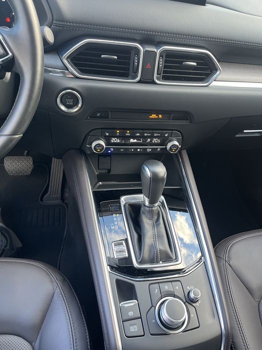 Mazda cx5 Signature 2023