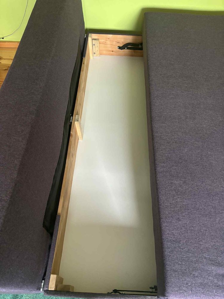 Sofa, kanapa, wersalka z funkcją spania