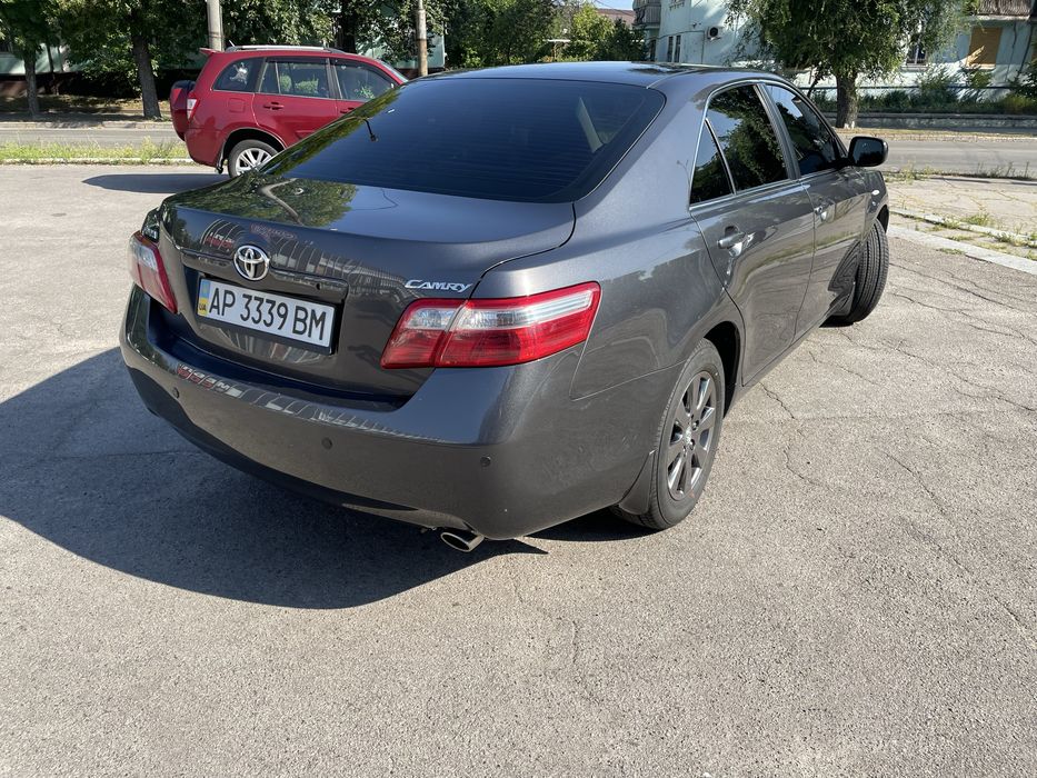 Toyota Camry 2007р.