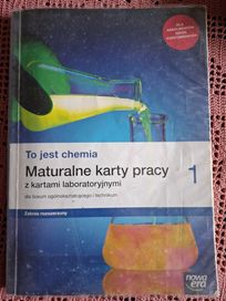 Karty maturalne chemia 1