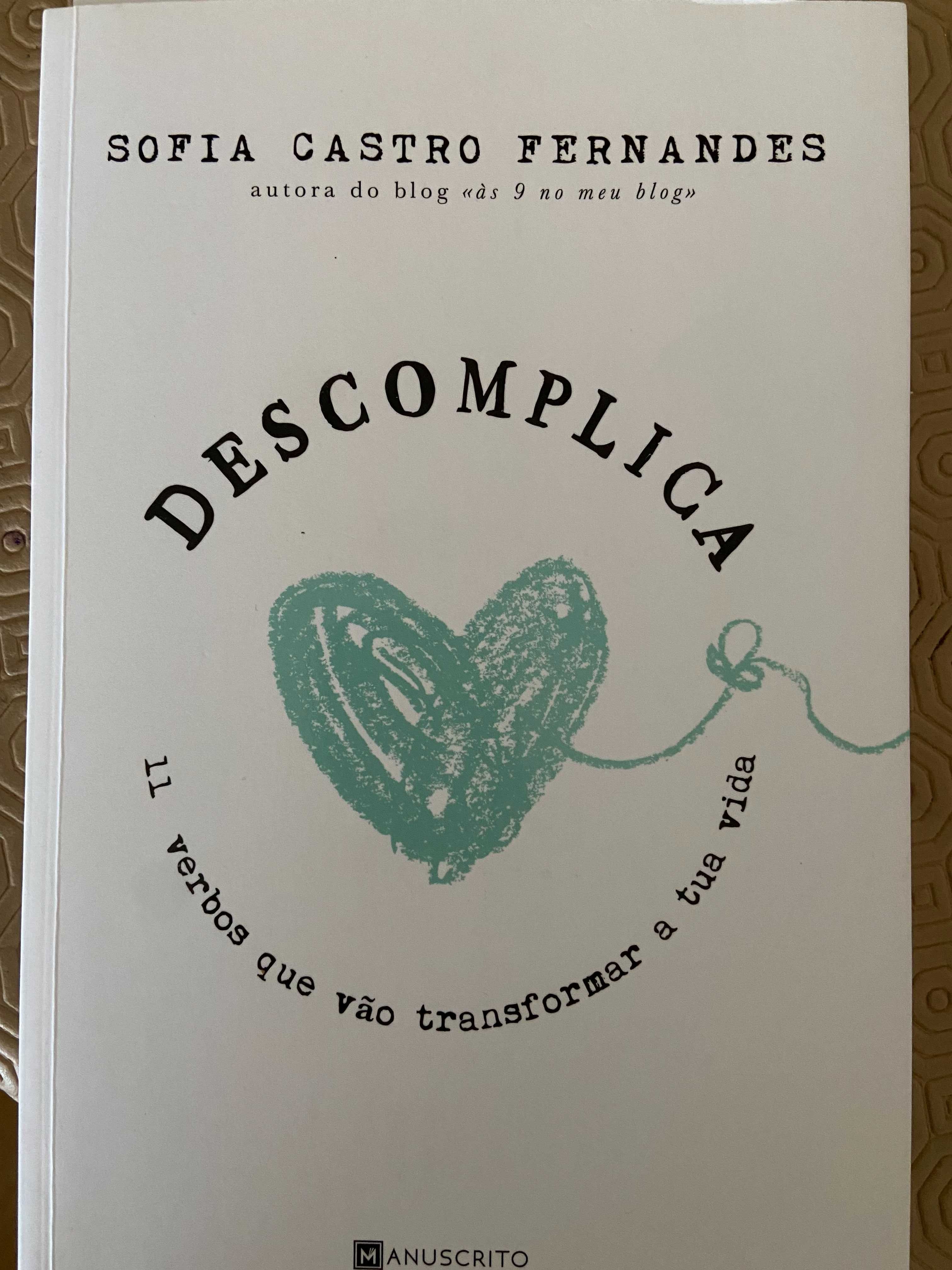 Livro "Descomplica"