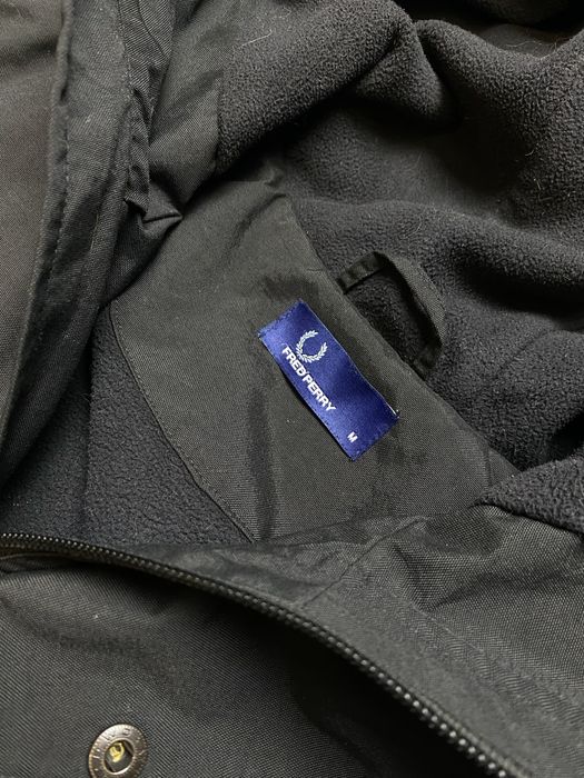 Харик Куртка Fred Perry оригинал бомбер jacket