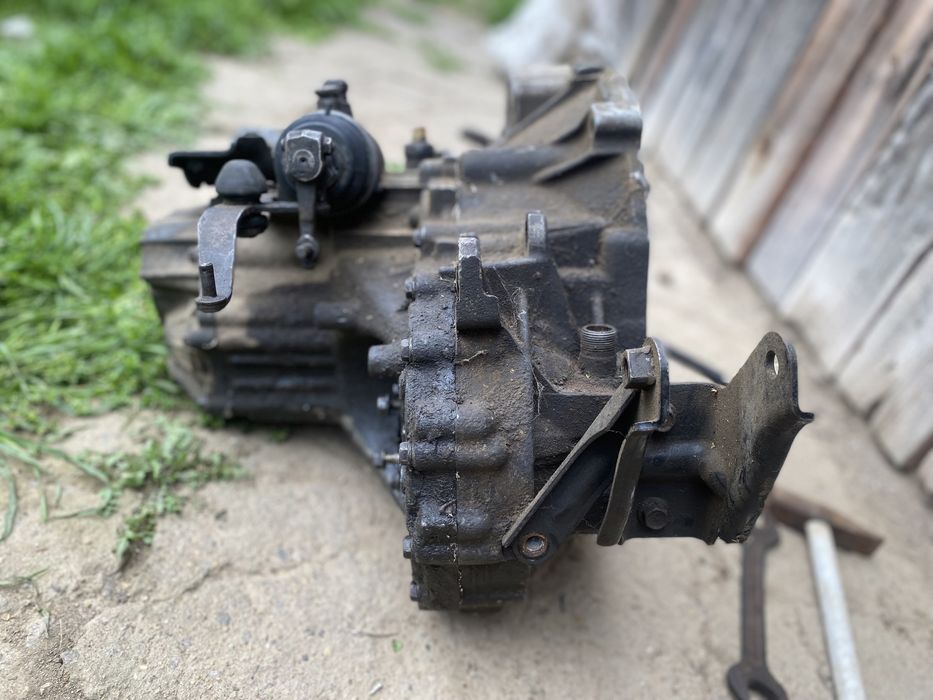 Кпп 3s-ge 3s fe Toyota celica