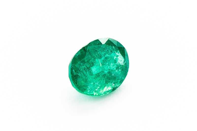 Duży Naturalny Szmaragd - 2,06ct - CERTYFIKAT IGI - KRAKÓW