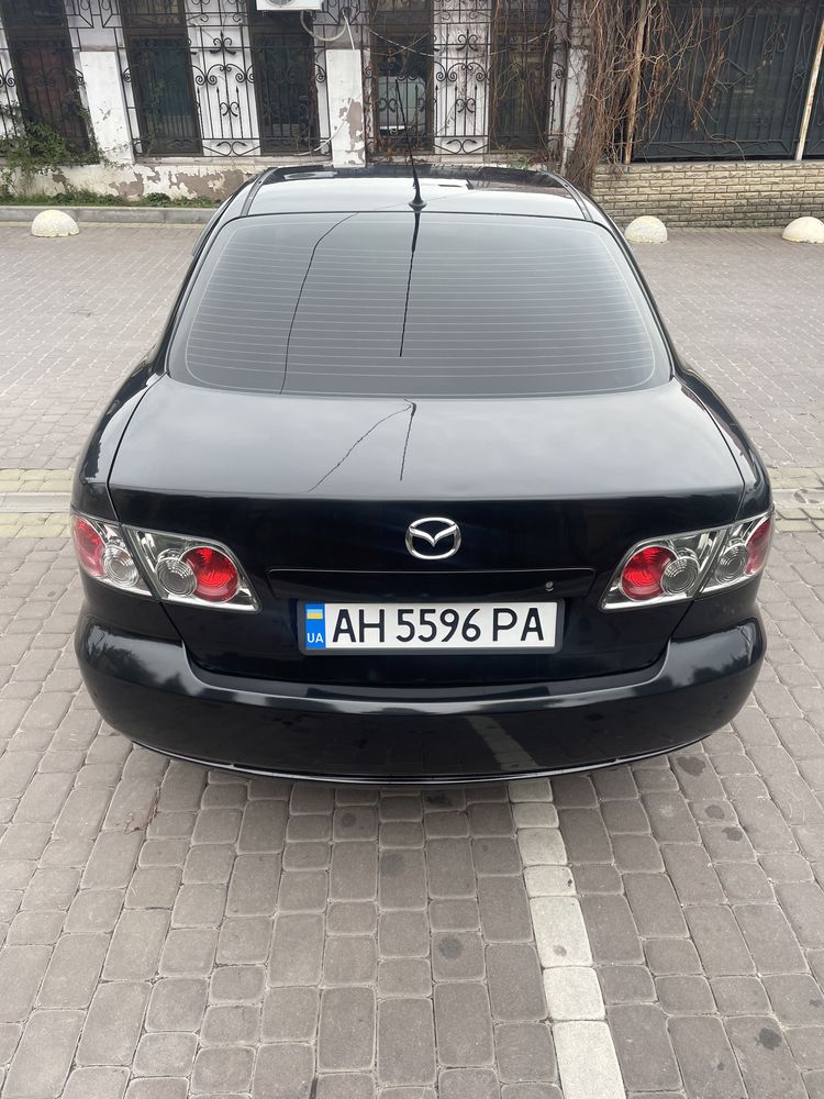 Продам Mazda 6GG 1.8 Ресталинг