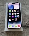 iPhone 14 Pro 256GB Deep Purple Fioletowy Bateria 100% Gwarancja