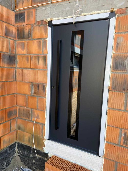 Drzwi wejściowe WIKĘD Termo Prestige LUX