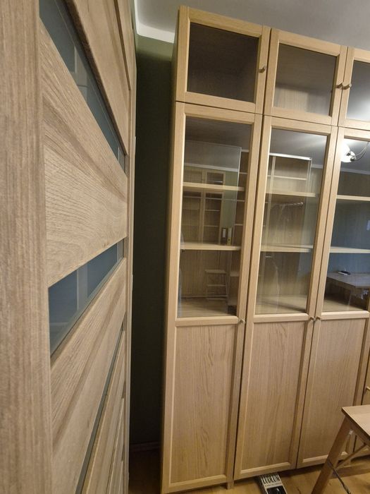 Billy IKEA + nadstawka