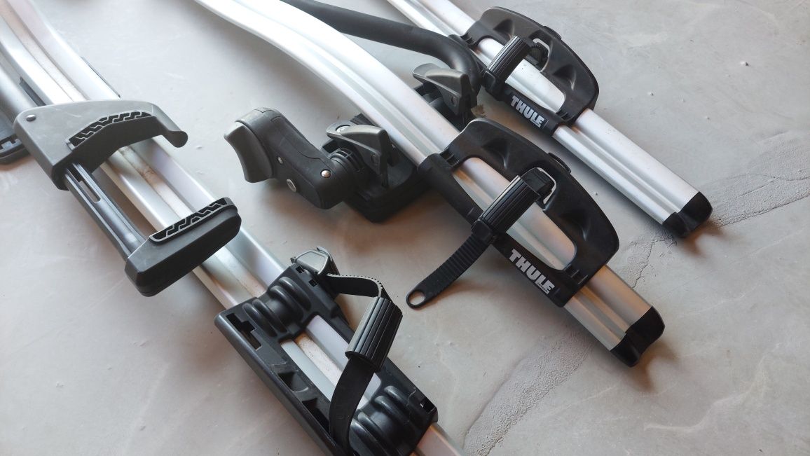 Thule Proride 591 e 598