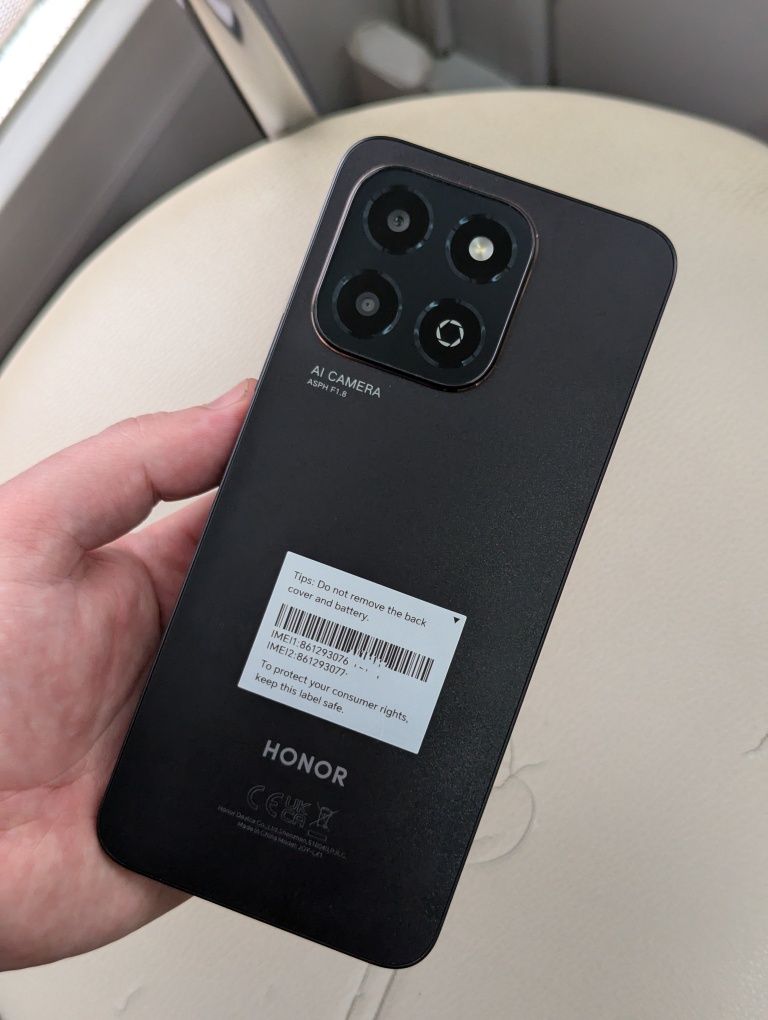 Продам Новий Honor X6b 128GB.NFC.
