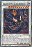 Karta YUGIOH Beelzeus of the Diabolic Dragons
