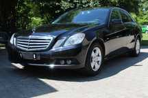 Mercedes-Benz Klasa E Mercedes-Benz Klasa E 200 CDI BlueEff