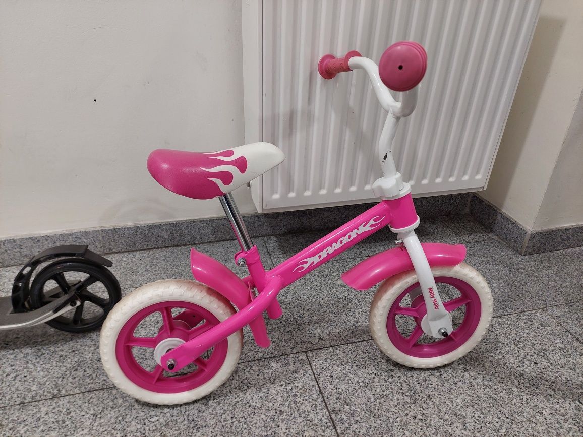 Rowerek biegowy dziecięcy