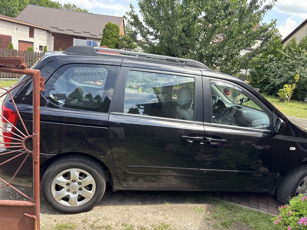 KIA Carnival 2.9 crdi 185km 136kw LX