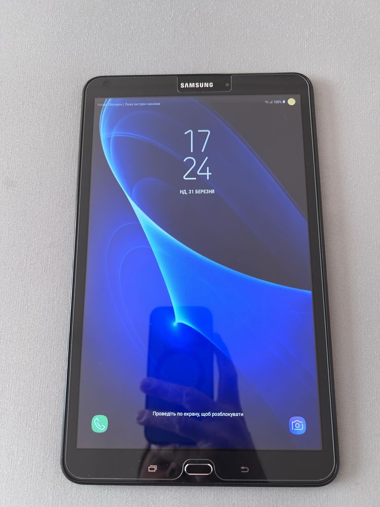 Планшет Samsung Galaxy TabA SM-T585