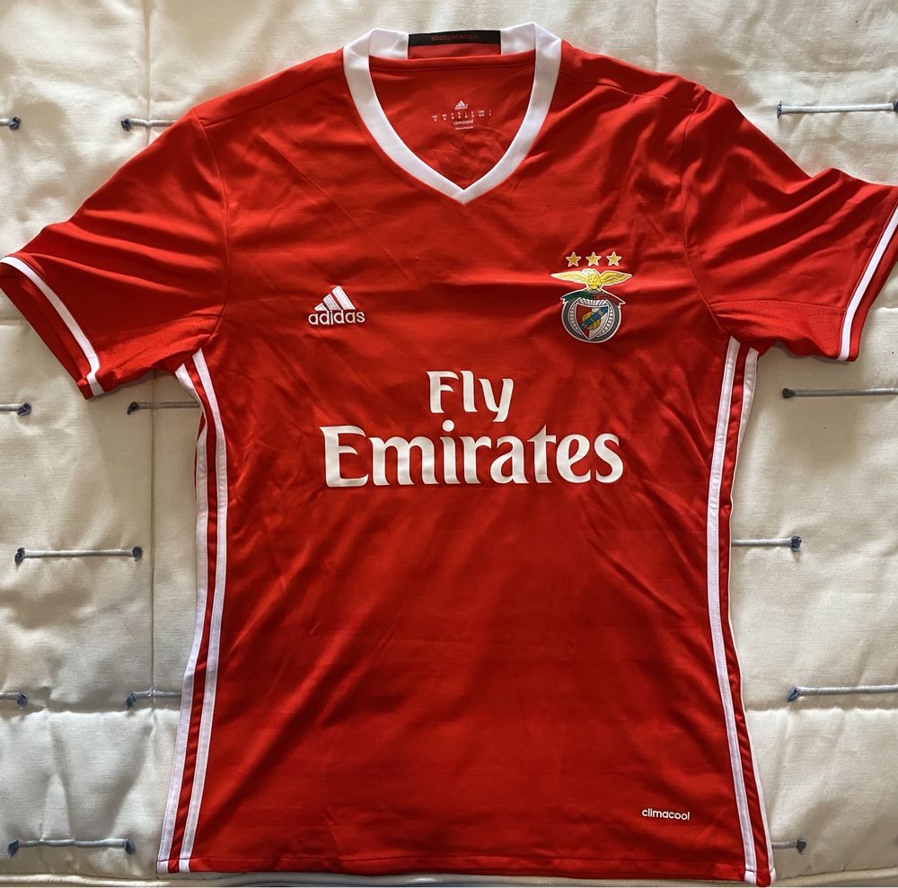 Camisola futebol Benfica