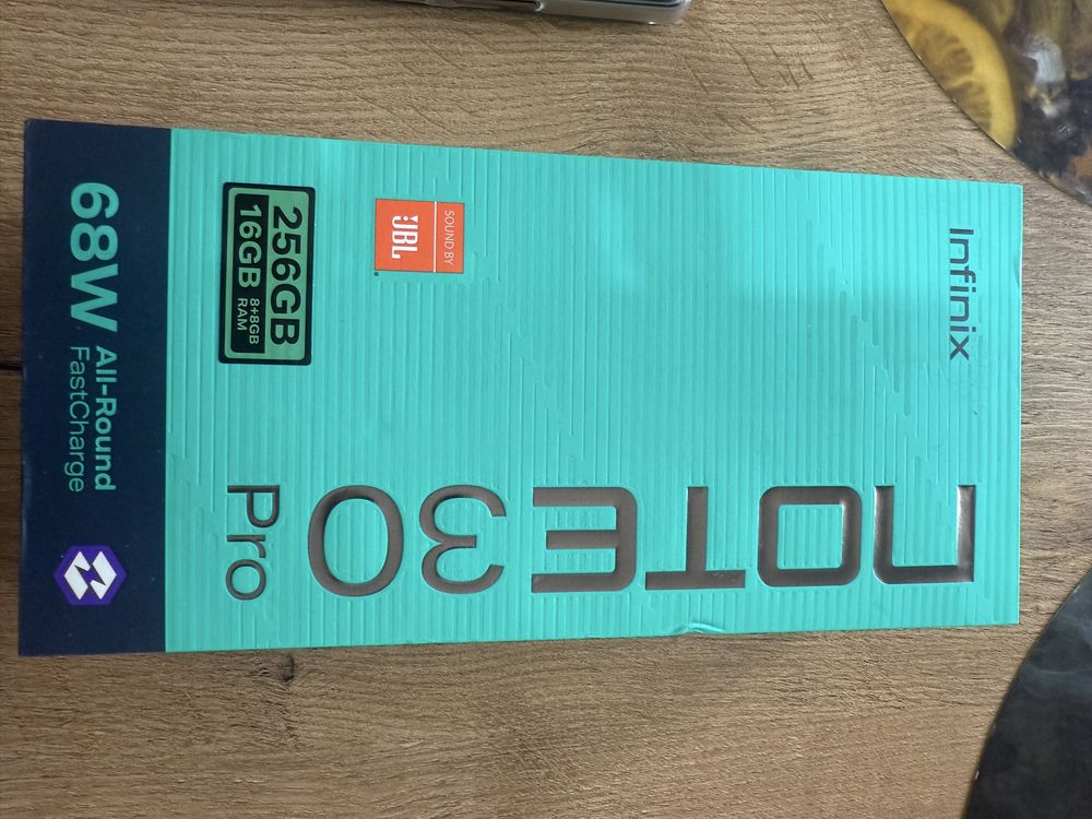 Infinix  30  pro