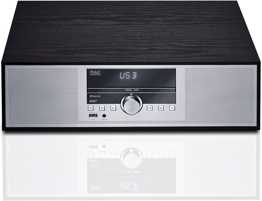 НОВИЙ Саундбар колонка Mac Audio mmc 400 Bluetooth USB CD FM AUX