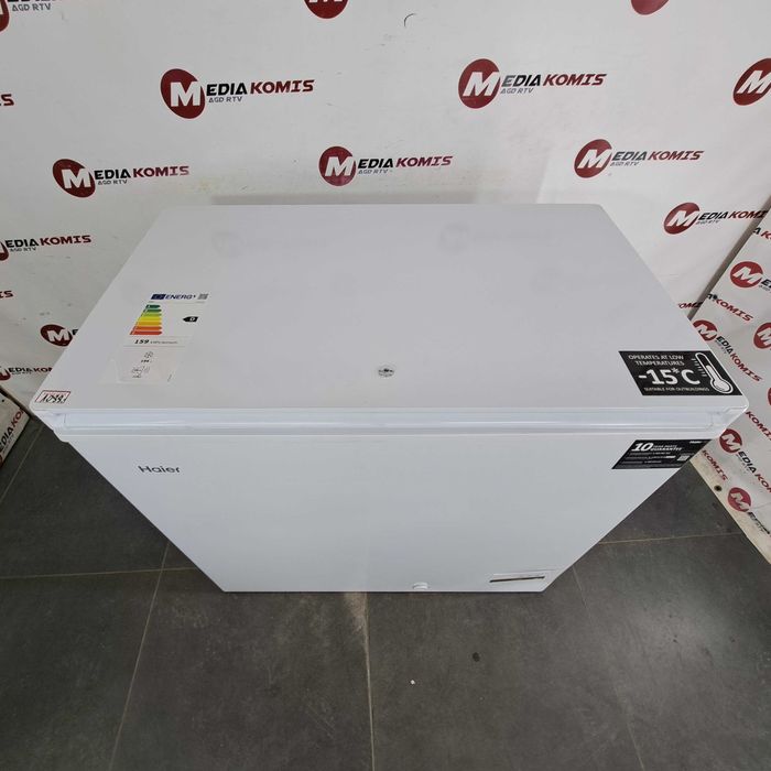 Zamrażarka Haier HCE200D [2 lata gwar] D/91,5cm szer/196litrów/38dB